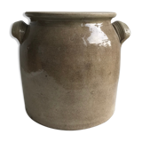 Large terracotta pot