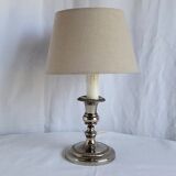 Candle holder lamp