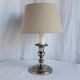 Candle holder lamp