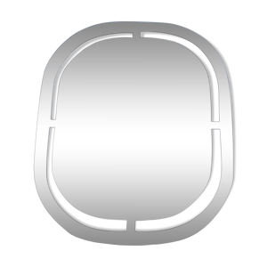miroir style bauhaus