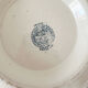 Bordeaux iron clay soup tureen bottom, Choisy le Roi