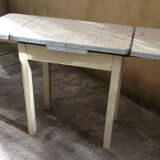 Vintage kitchen table