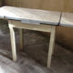 Table de cuisine vintage
