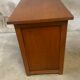 Children's desk in oak