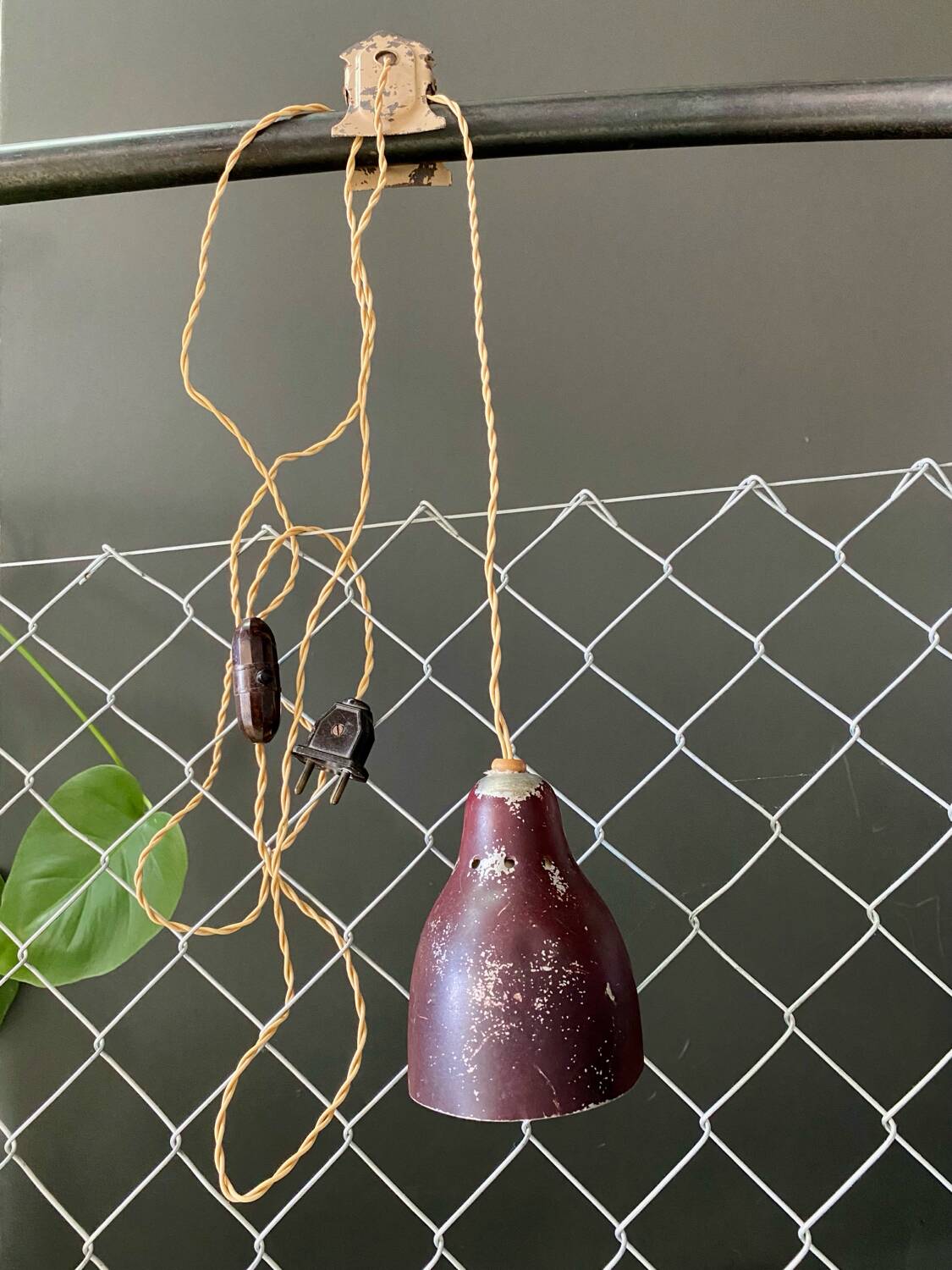 Industrial suspension