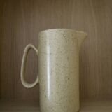 Sandstone pitcher
