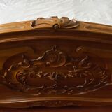 Bed Louis XV Rocaille