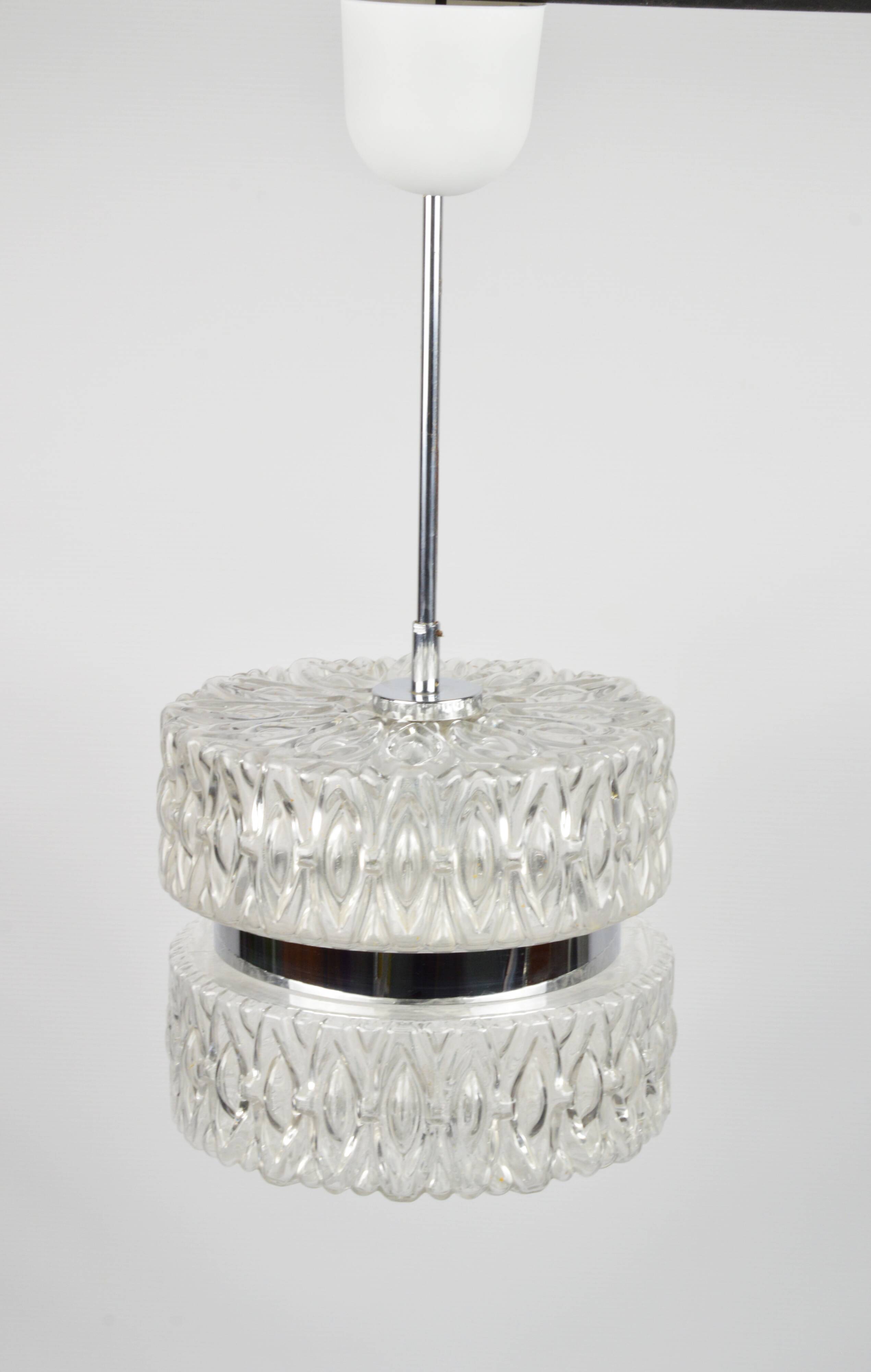 Lampe suspendue, années 1970