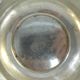 Seau a glace art deco in silver metal goldsmith roux marquiand