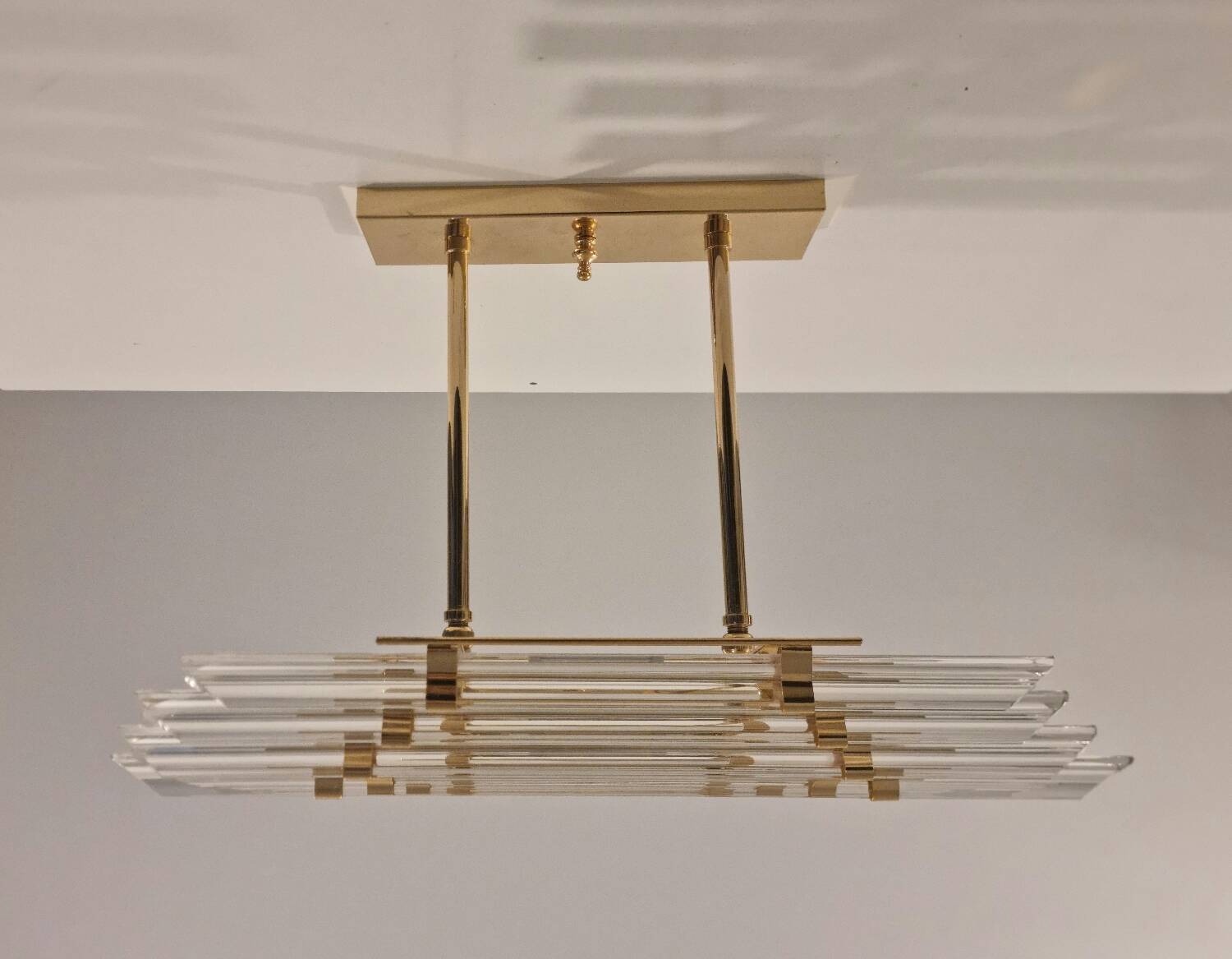 Venini Ceiling Light / Chandelier