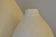 Set of two Nils Thorsson Yellow Faience Marselis Vase Aluminia Royal Copenhagen