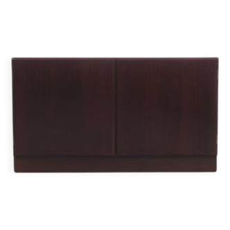 Mahogany cabinet, Danish design, 1960s, manufacturer: Omann Jun