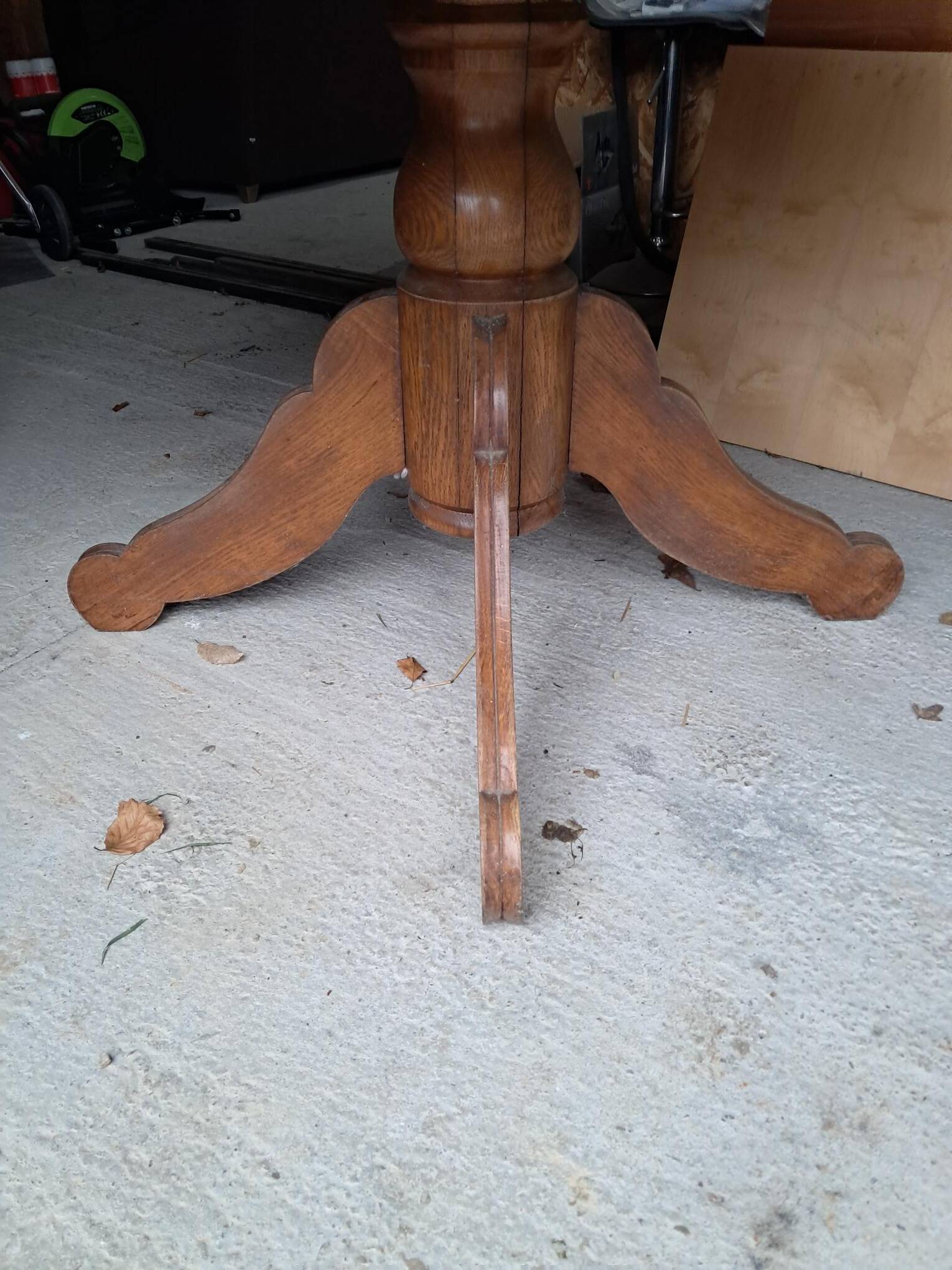 Side table