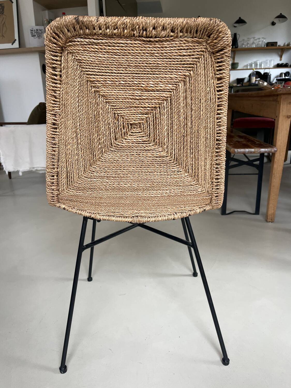 Paire de chaises Bloomingville