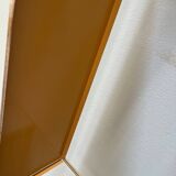 Modular metal shelves from the 1960s