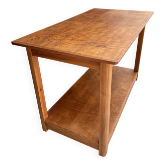 Table ancienne / ilôt / comptoir
