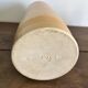 Vintage french stoneware ceramics set – mineral earth