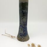 Stoneware single-flower vase