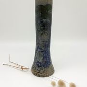 Stoneware single-flower vase