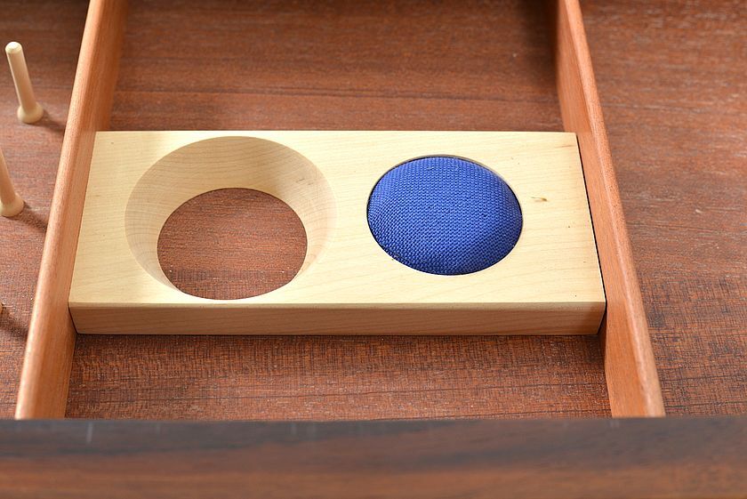 Danish worker rosewood