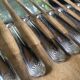 Couteaux inox Guy Degrennes