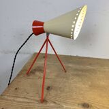 Vintage Midcentury Table Lamp by Josef Hůrka for Napako, 1950s