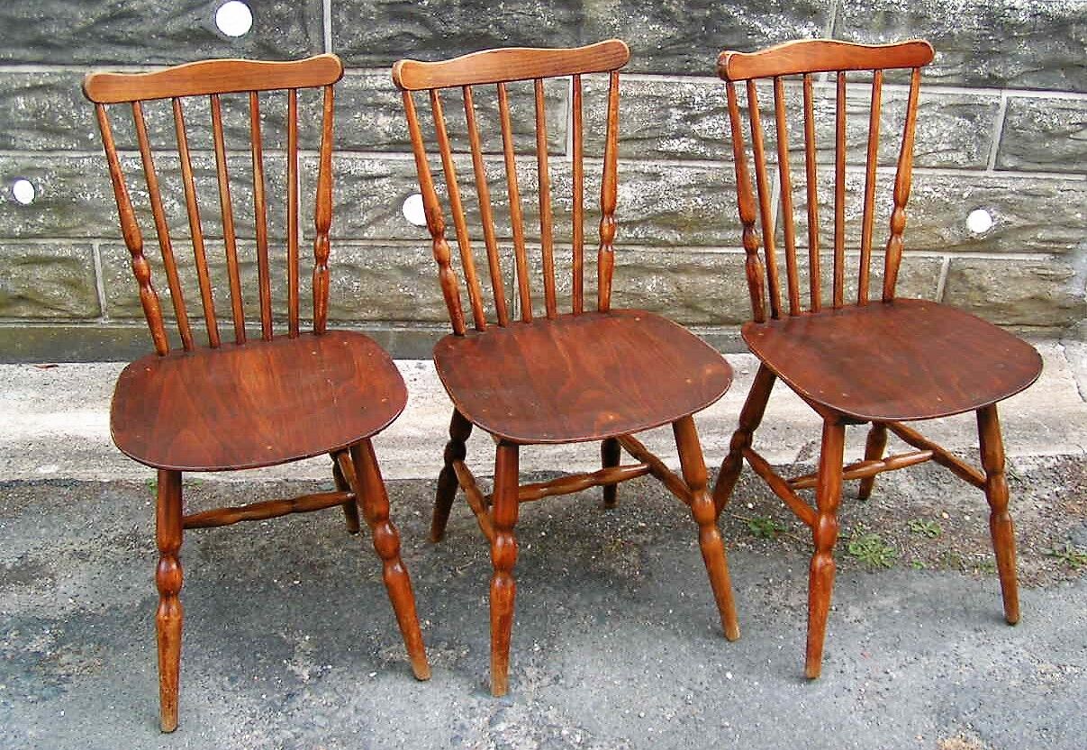 Baumann Western Chairs