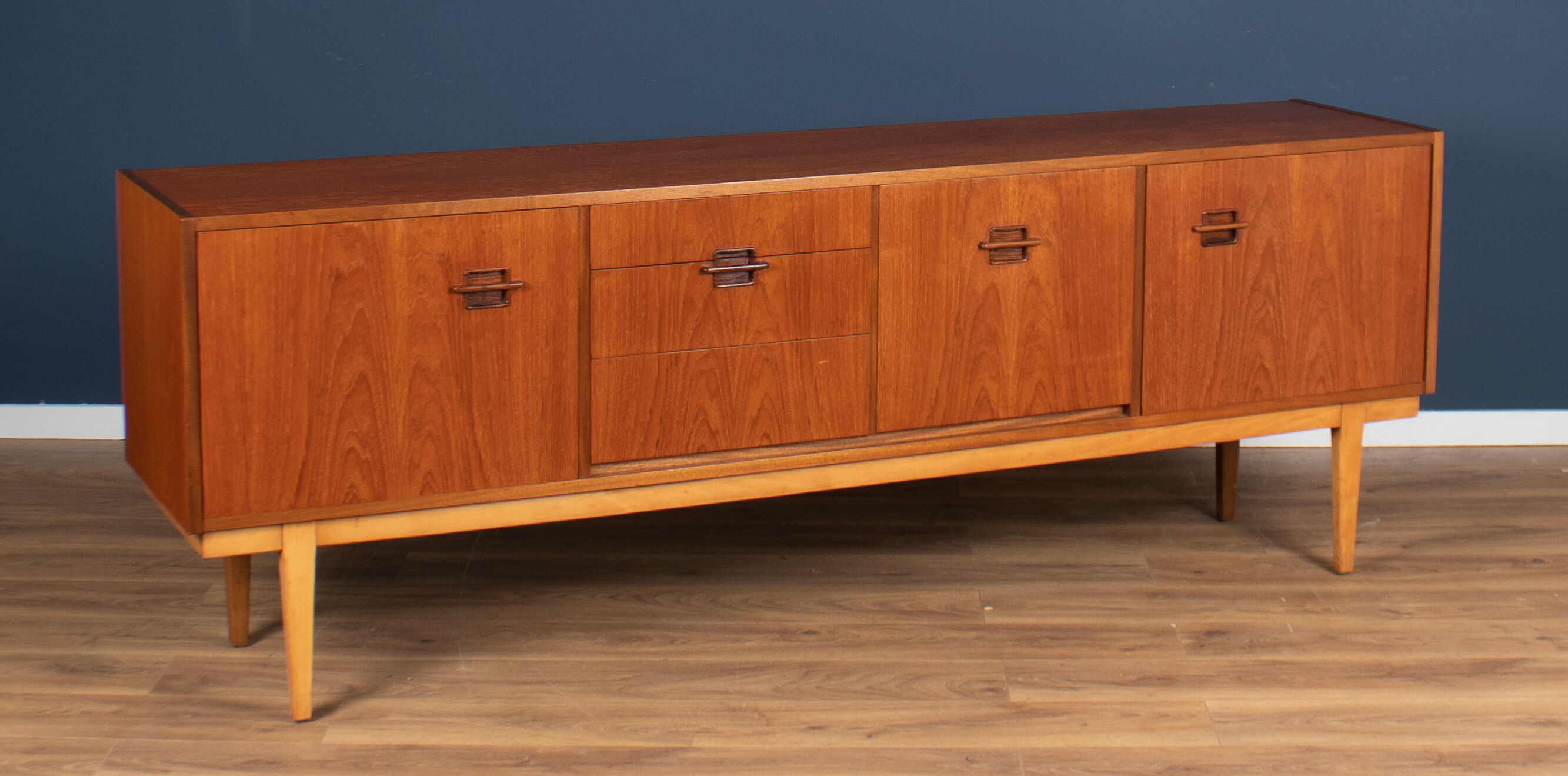 Enfilade nathan 1960