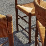 Set de 4 chaises modèle Dordogne de chez Sentou