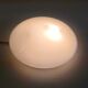 Ceiling light or conical opaline globe wall light - 80s/90s