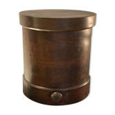 Wooden apothecary pot