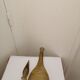 Bottle / decanter italian amber polish