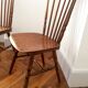 Paire de chaises Baumann modèle Tacoma