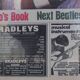 Vintage Beatles poster depicting John Lennon