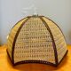 Large Vintage Rotin hanging
