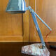 Art Deco articulated lamp