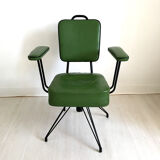 Vintage 50's Office Chair