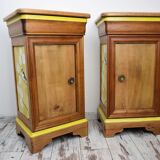 Pair of bedside tables Fly away