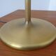 Adjustable Brass & Plastic Desk Lamp from Staff, 1960s
