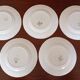 Flat plates "Vieux Rouen" Longwy