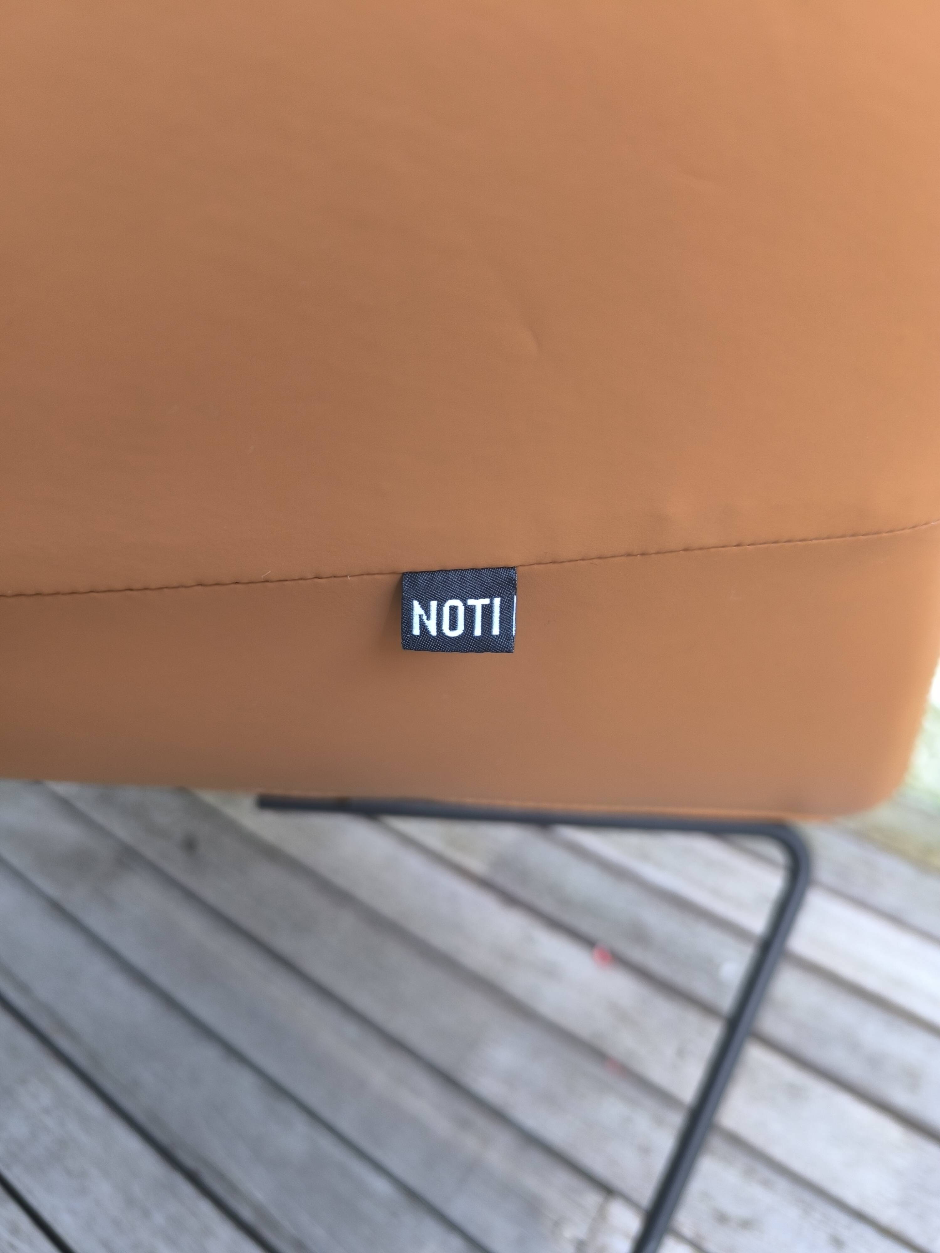 Fauteuil NOTI Mishell