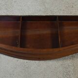 Mahogany console, Napoléon III period – 2nd half of the 19th century