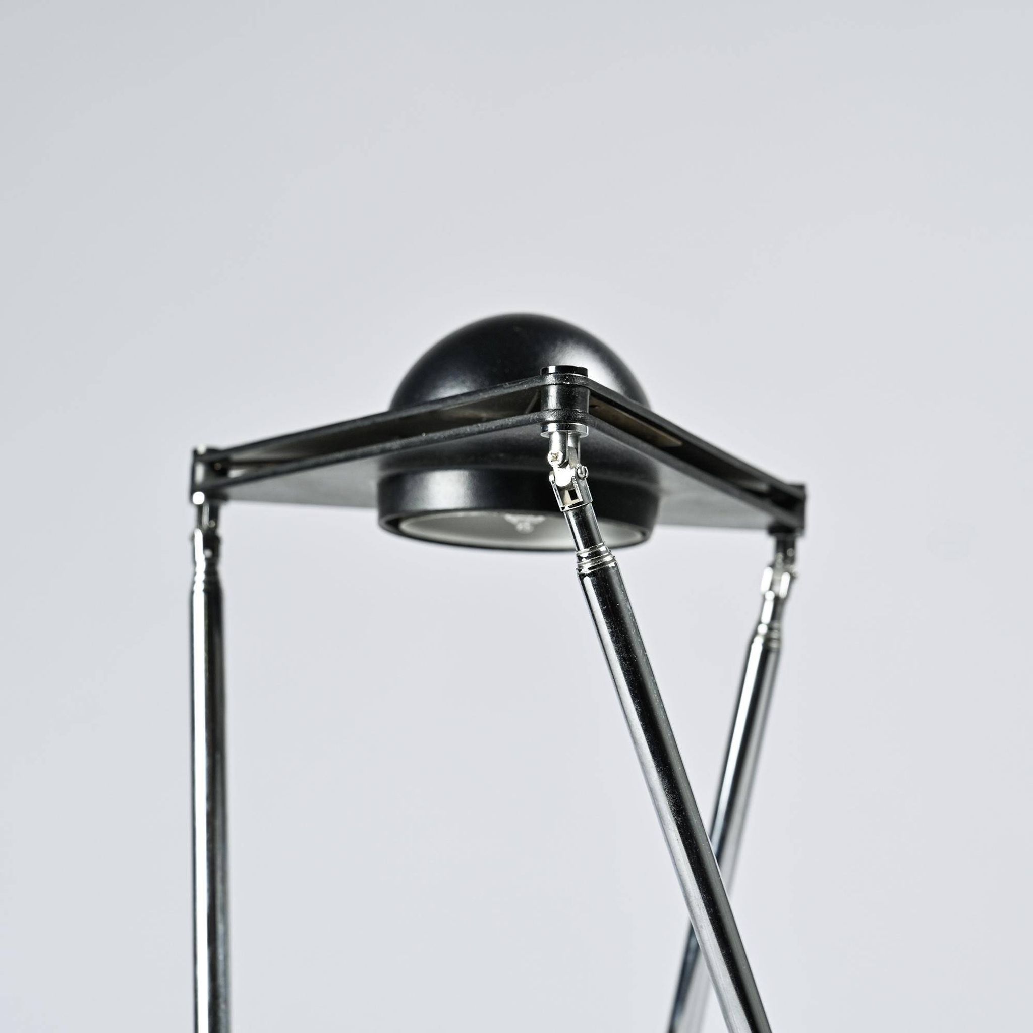 Kandido lamp by Studio F.A. Porsche for LUCI, Italy, circa 1980