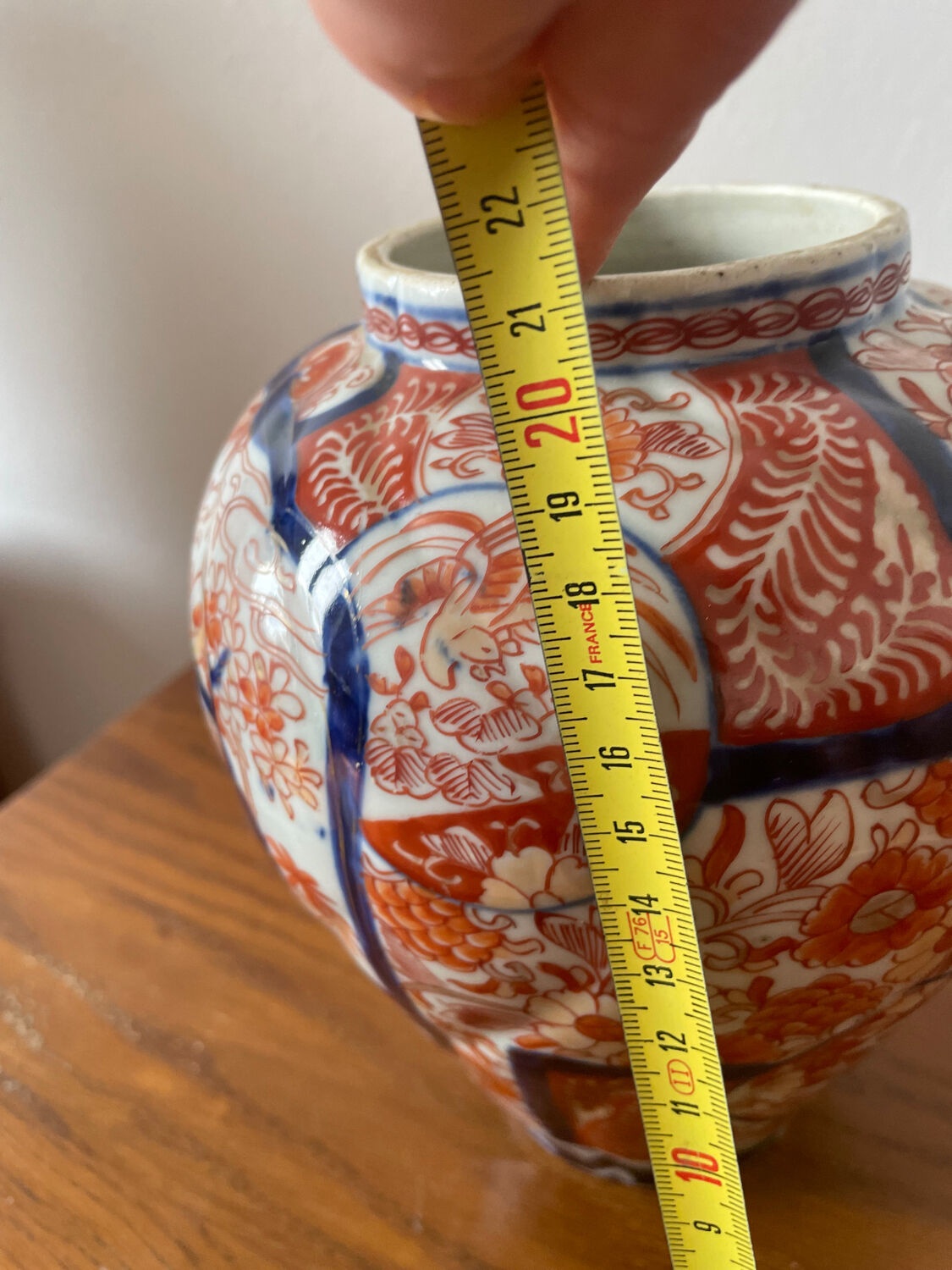 Ancient Chinese vase