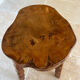 Tabouret brutaliste