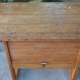 Old workbench