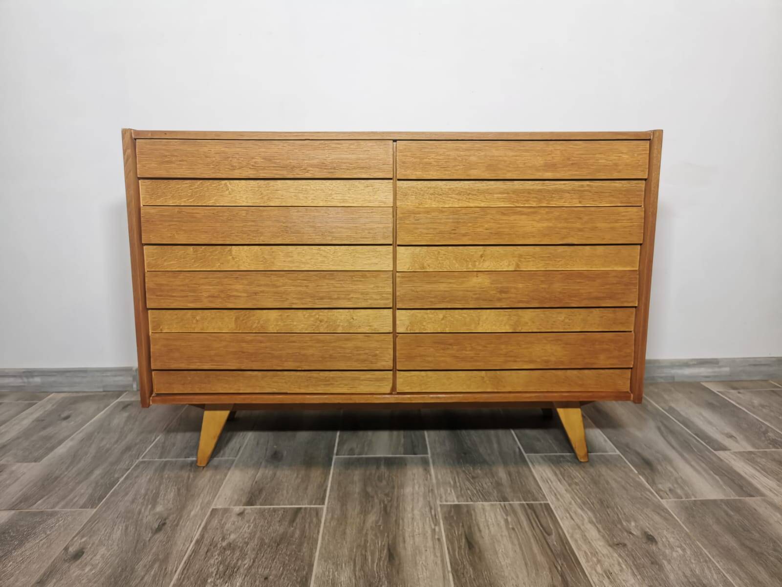 Sideboard by Jiri Jiroutek for Interior Prague, 1960s