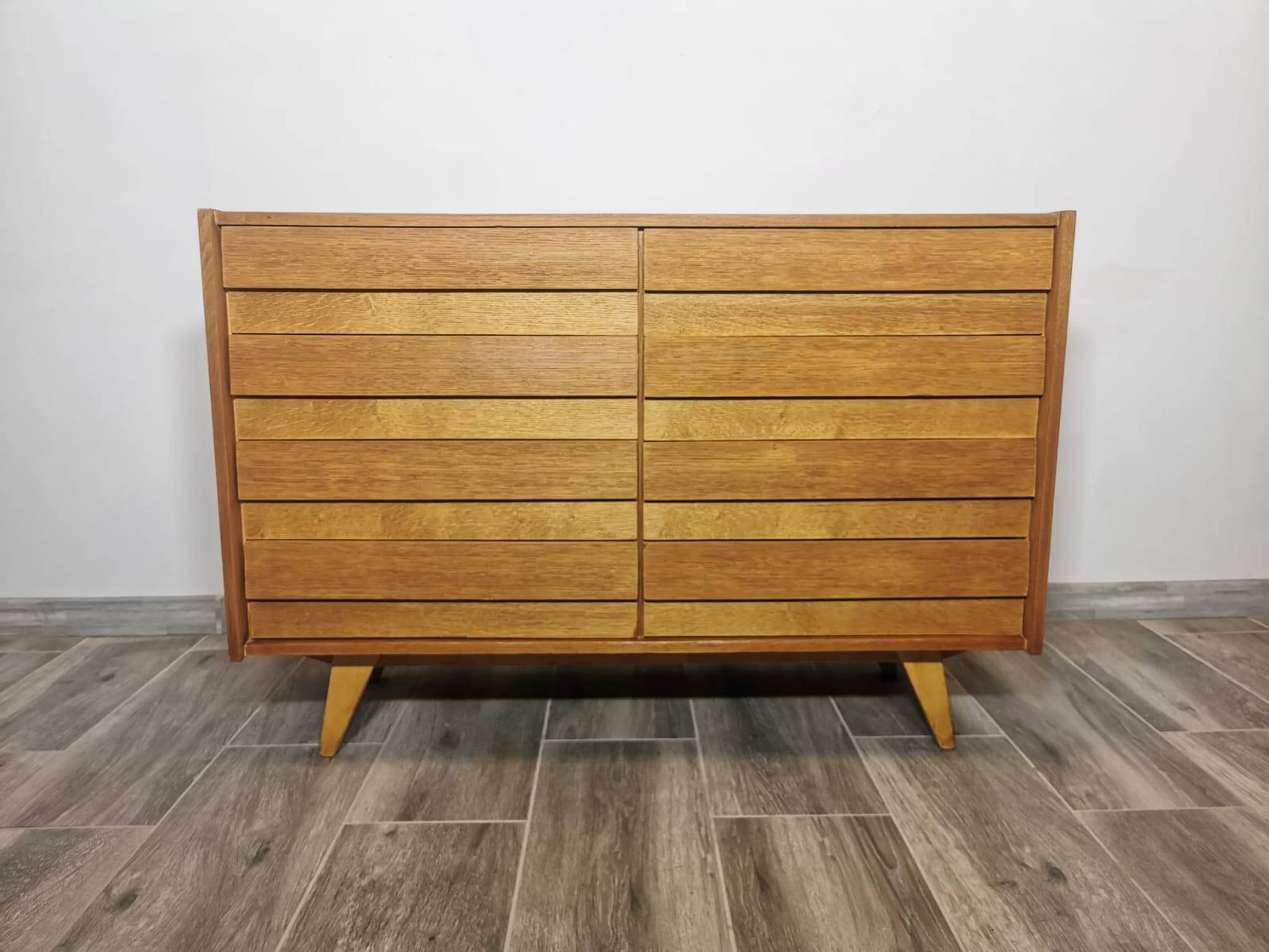 Sideboard by Jiri Jiroutek for Interior Prague, 1960s