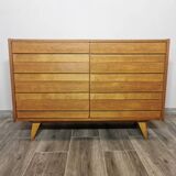 Sideboard by Jiri Jiroutek for Interior Prague, 1960s