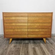 Sideboard by Jiri Jiroutek for Interior Prague, 1960s